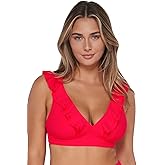 Sunsets Willa Wireless Women's Swimsuit Bikini Top with Removable Cups