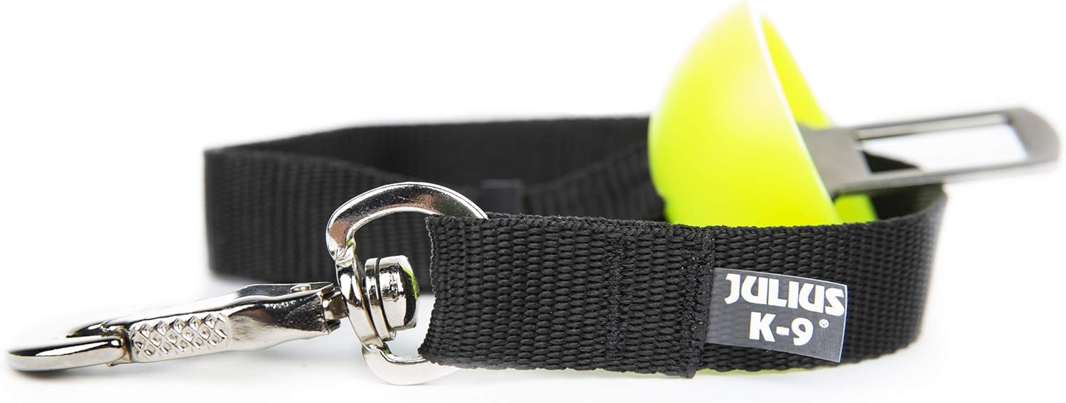 julius k9 seat belt