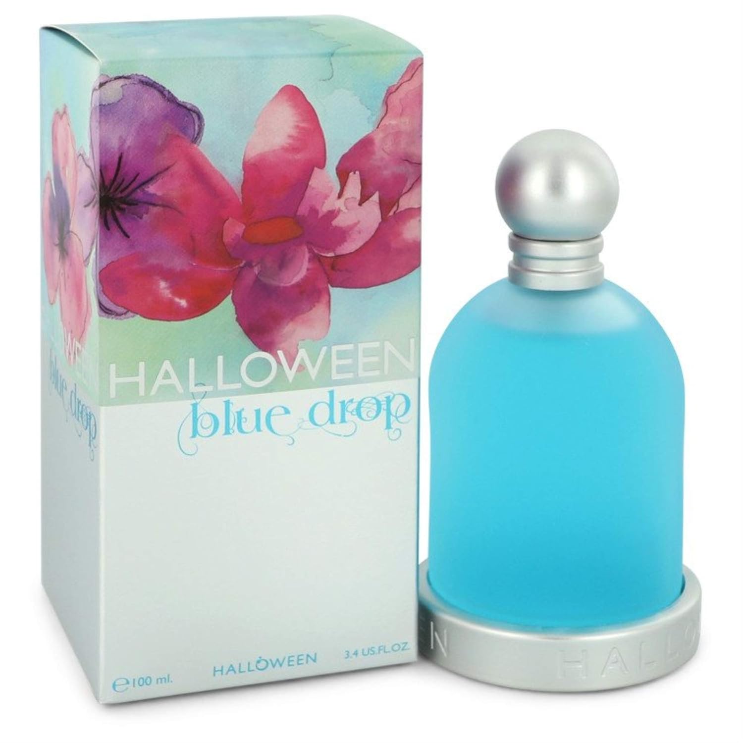 Amazon Com Halloween Blue Drop By Jesus Del Pozo 3 4 Oz Eau De Toilette Spray For Women Beauty Amazon Com Halloween Blue Drop By Jesus Del Pozo 3 4 Oz Eau De Toilette Spray For Women Beauty