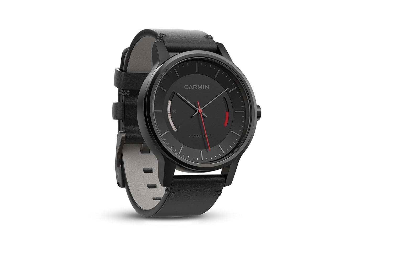 garmin vivomove classic black