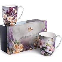 Tazza in porcellana THENA - 350 ml