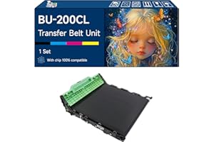 Tontxxe Compatible with Brother BU-200CL Transfer Belt Unit Work for Brother MFC-9010CN MFC-9120CN MFC-9125CN MFC-9320CW Prin
