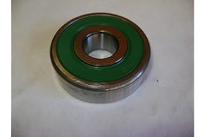 KOYO 767 Green Seal 17mm x 52mm x 16mm 17x52x16-2RS Alternator Bearing Made In Japan FRD206