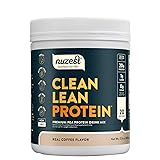 Nuzest - Pea Protein Powder - Clean Lean