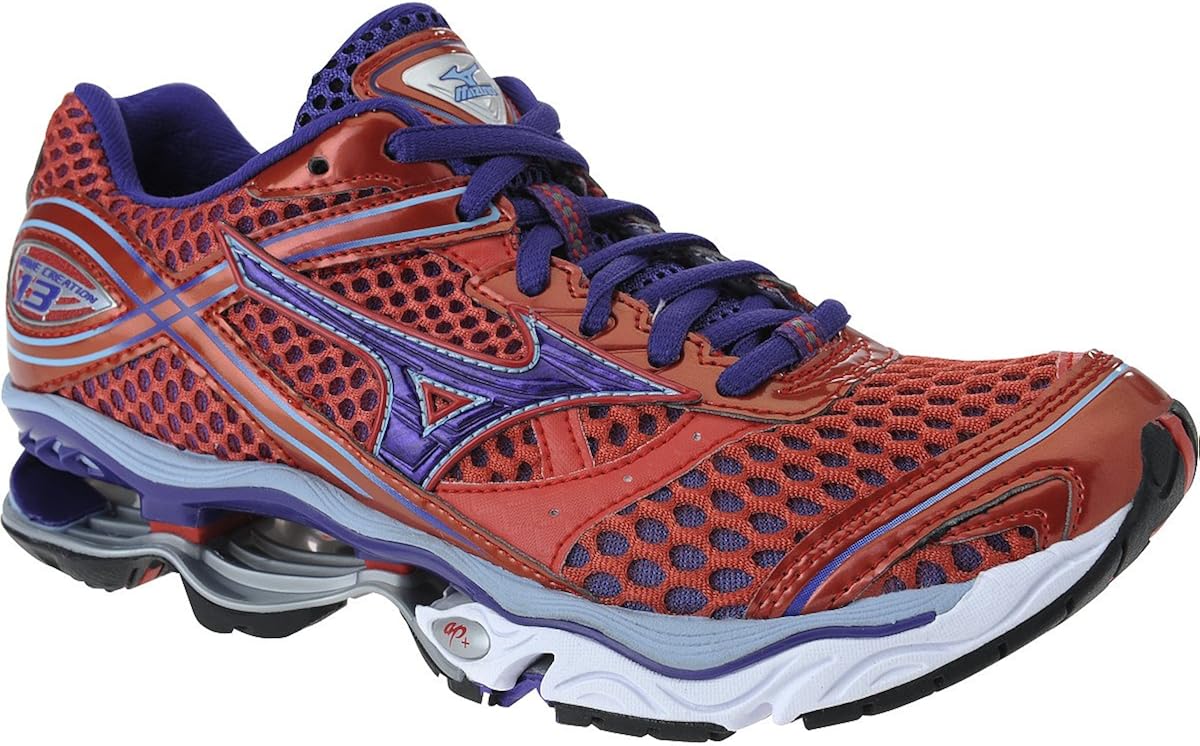 mizuno wave creation 13 womens running shoes