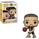 Funko Pop NBA: Warriors - Stephen Curry, One Size