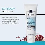 Avon SK!N Radiance Tinted Moisturiser SPF20 50ml Pomegranate Extract Cruelty view 5