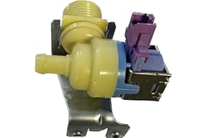 WD15X26078 Water Inlet Valve Compatible With GE Dishwashers - Budora - 4959029, AP6986683, PS16217027, EAP16217027