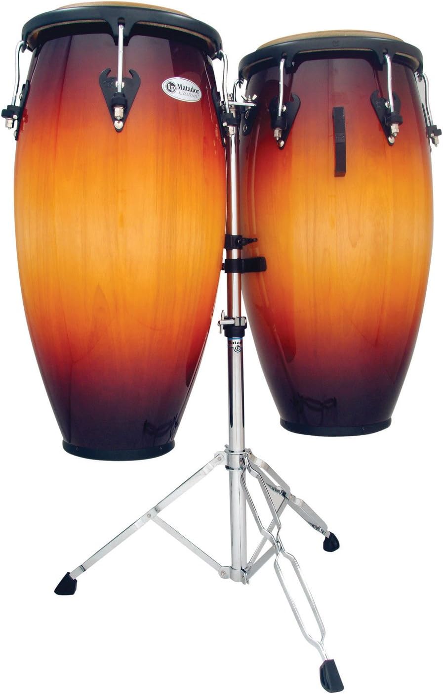 Lp Matador 11" & 11 3?4" Conga Set W/Std Vint Sunbrust Amazon.es