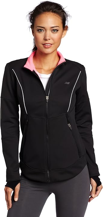 new balance women's windblocker jacket