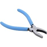 Breaker Grozer Grozing 3/8 inch Mini Breaker Grozier Pliers for Stained Glass Work