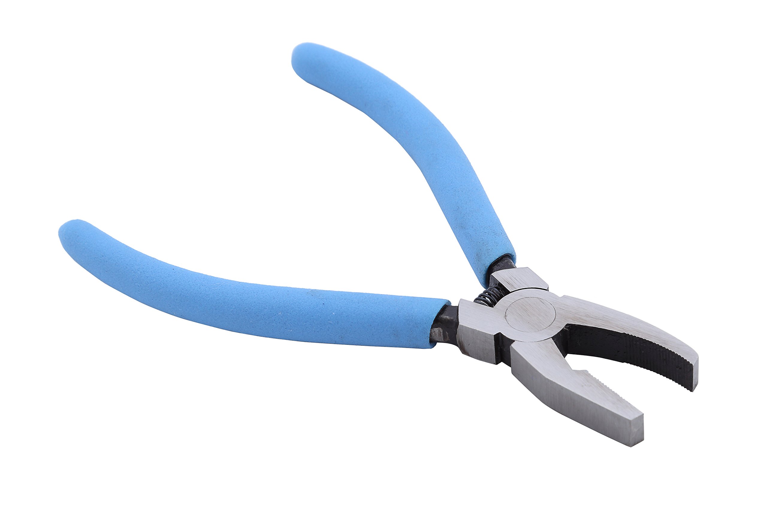 1/2 Inch Flat Nose Breaking Pliers Stained Glass Tools