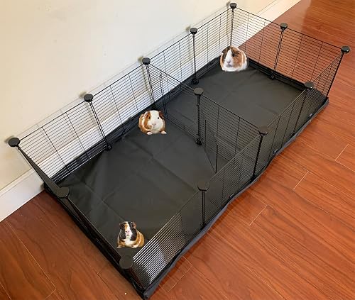 Curated visual reference: Picture Idea: Extra Large Guinea Pig Dwarf Rabbit Habitat Yard Hamster Turtle