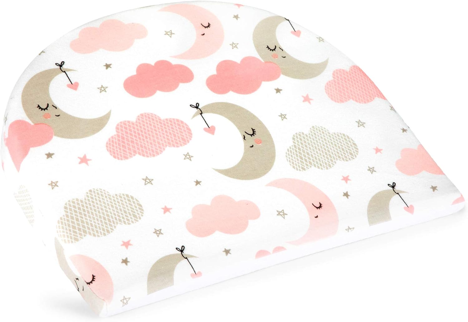 bassinet pillow insert