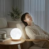 Tanlys Daylight Lamp 10000 Lux UV Free Moon Light Therapy Lamp 6000K 24W view 6