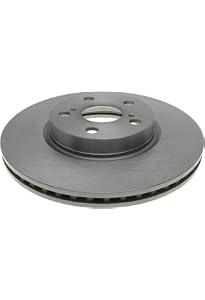 Amazon.com: Raybestos R-Line Replacement Front Disc Brake Rotor 