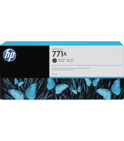 Amazon.com: Hp 771 Designjet Maintenance Cartridge : Office