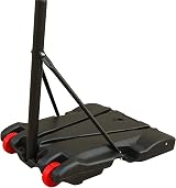 Northern Stone Junior Height Adjustable Basketball Hoop Free Standing view 5