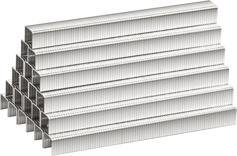meite T50 Stainless Steel Staples Marine 20 Gauge 10.5mm Crown 1512