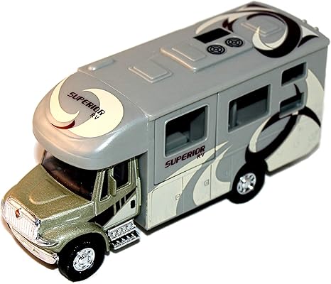 diecast rv