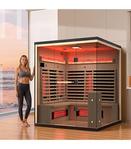 Amazon.com : Maxxus Alpine Dual Techology 3 Person Low EMF FAR