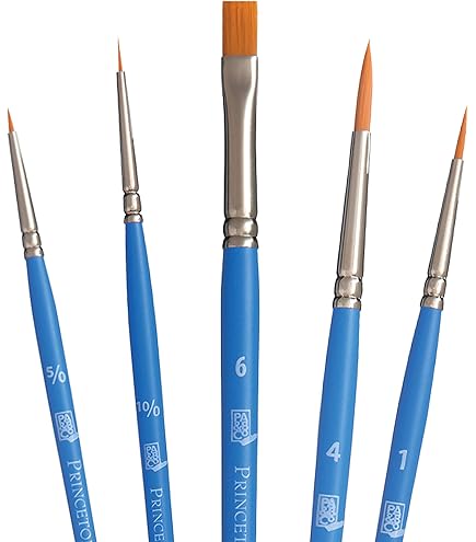 BUYMA artist brush Ｆluenta5 ブラッシュセット BUYMA artist brush Fluenta5 ブラッシュセット BUYMA artist