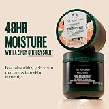 The Body Shop Pink Grapefruit Body Yogurt 200ml Vegan Fast-Absorb view 2