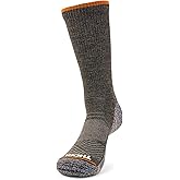 Thorlo Unisex Casual Light Cushion Mid Crew