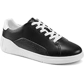 Karl Lagerfeld Mens Allez Lace Up Sneaker