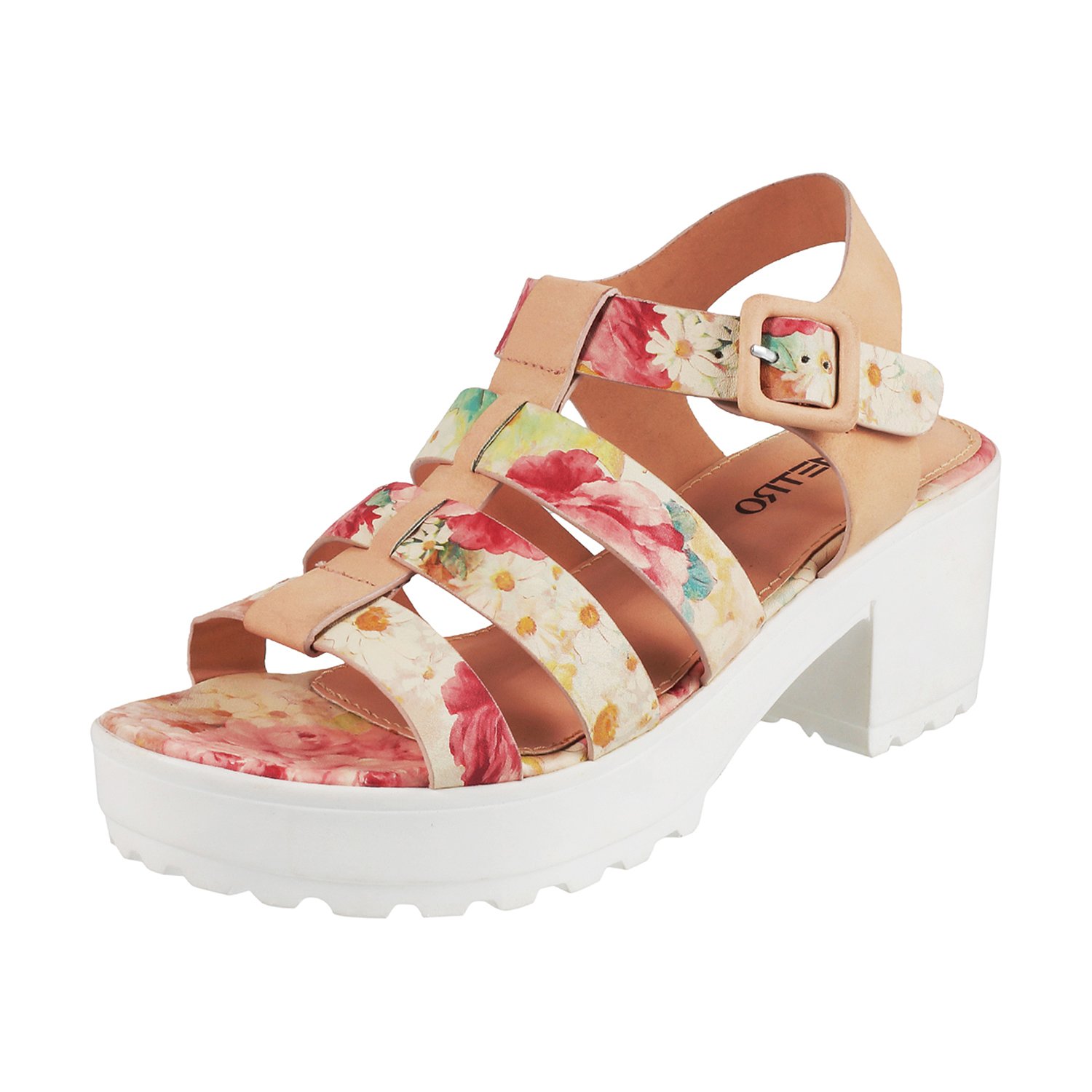 metro women peech synthetic