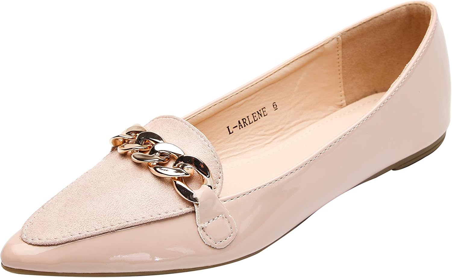 comfortable nude dress shoes