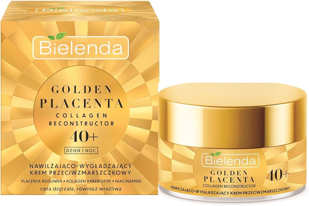 Bielenda Anti-Wrinkle Cream Unisex Adult Face Moisturizer