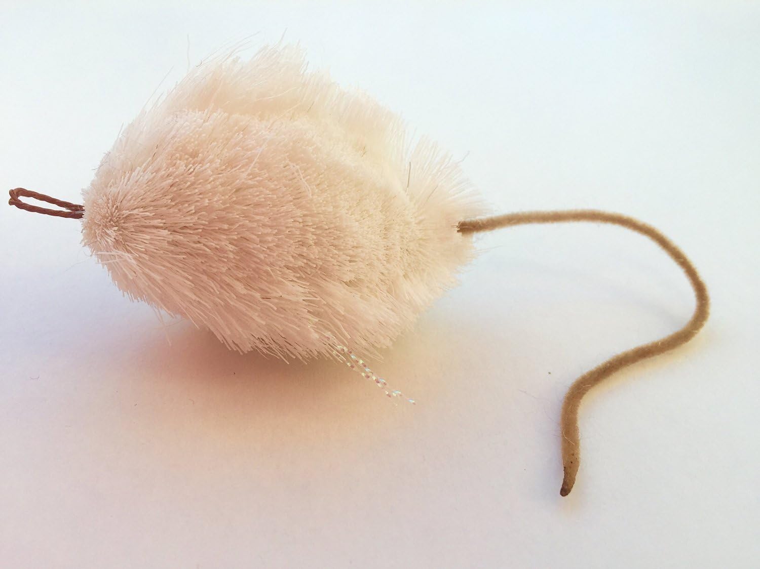 Purrs Skitter Mouse attachment- Fits PurrSuit, Frenzy & DaBird wand Cat Toys
