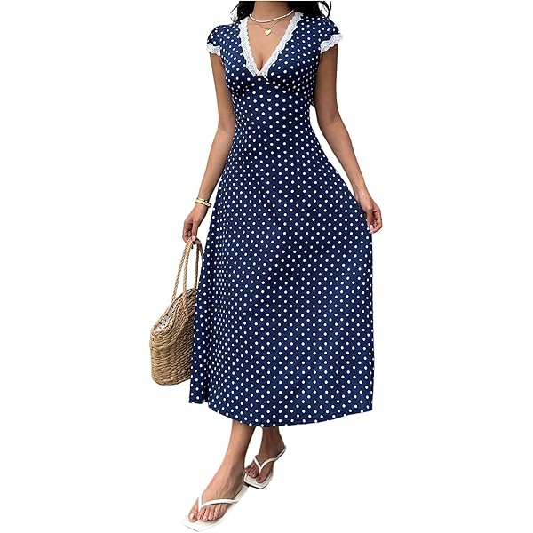 Zolucky Casual Sleeveless Round Neck Dress | Plus Sze Dress, Round