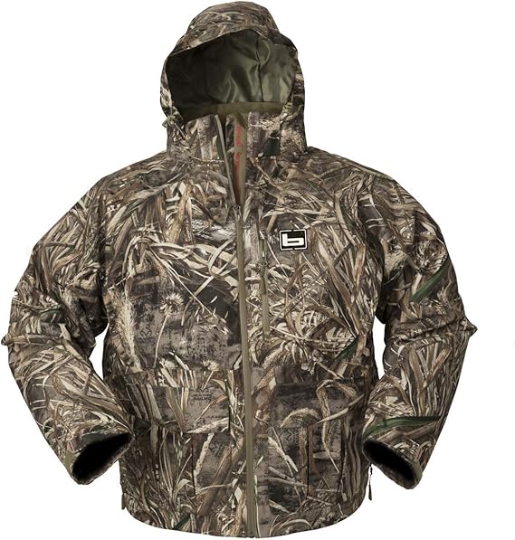 max 5 wader jacket