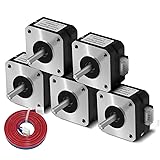 Usongshine Nema 17 Stepper Motor Bipolar Step Motor