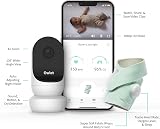 Owlet Monitor Duo 2 Cam 2 Smart Sock 3 Baby Monitor HD Video Heart Rate Oxygen view 2