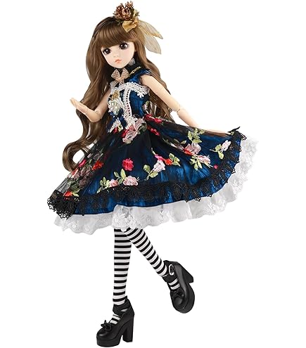 Amazon.com: Proudoll 1/3 BJD Doll 60cm - 24