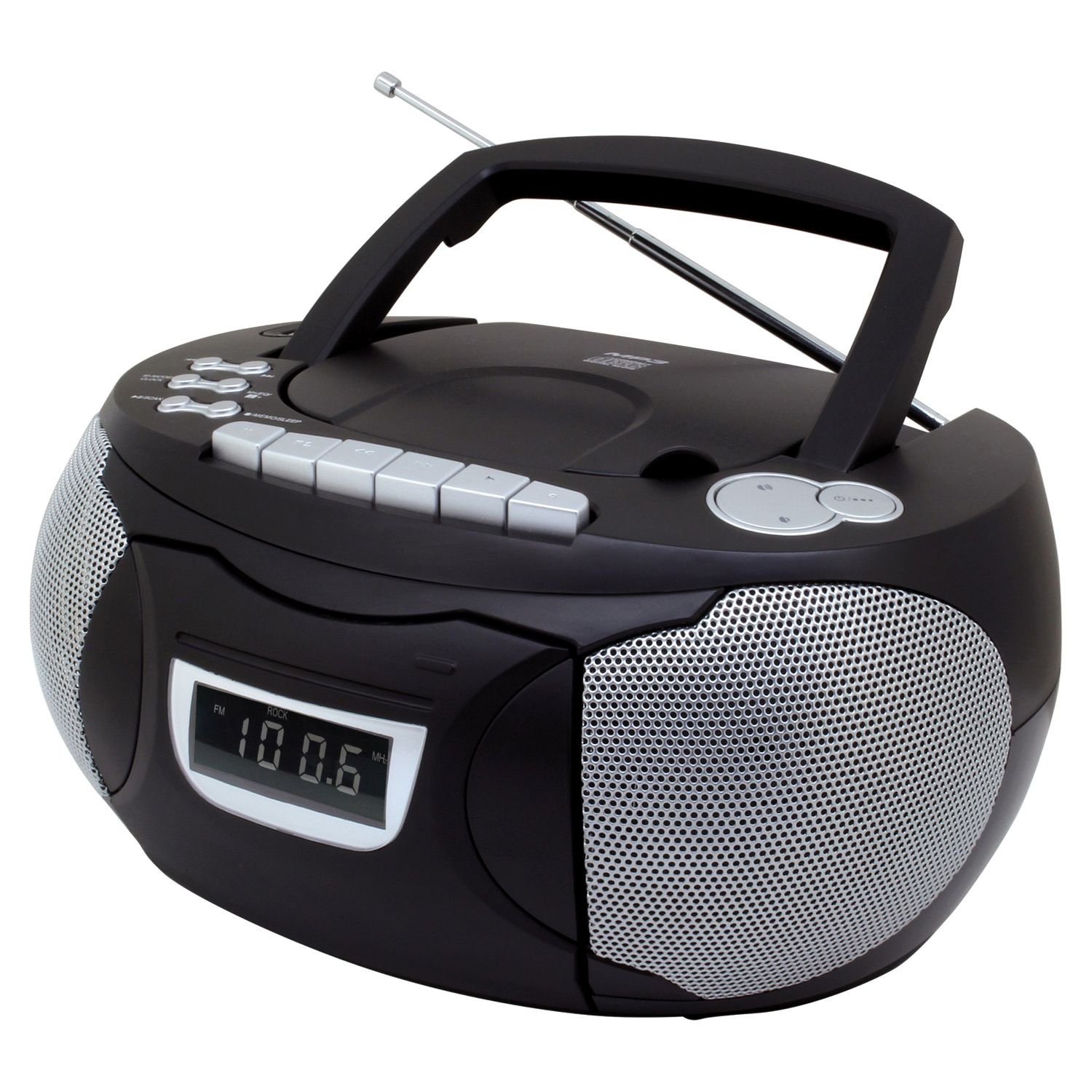 Soundmaster SCD 5750 Radio Recorder CD Player MP3