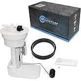 QFS Fuel Pump Assembly for 2005-2023 Suzuki KingQuad Models, Replaces 15100-31G30, 15100-31G31, Restores OE Performance