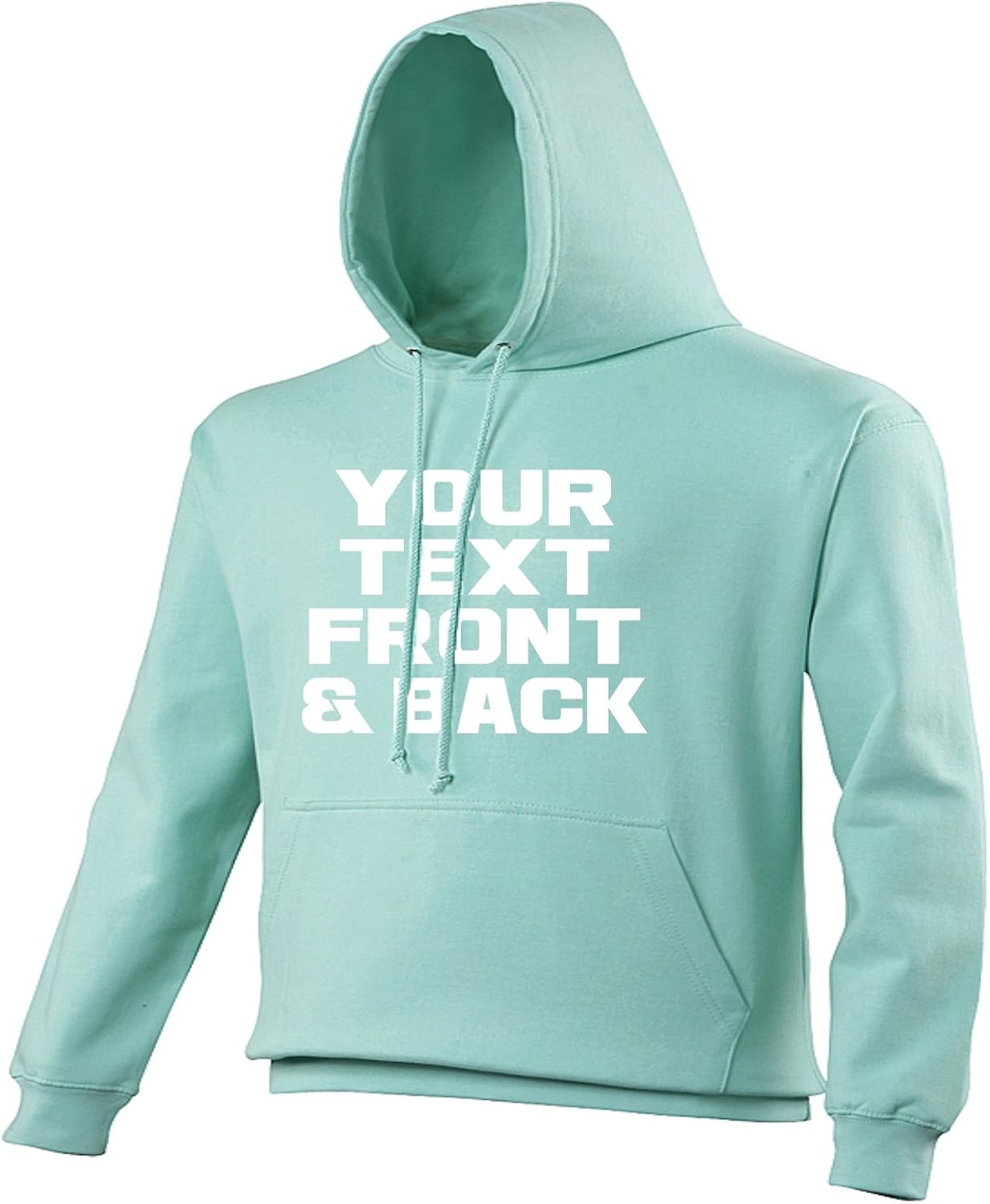 Personalised logo hoodies Clearance