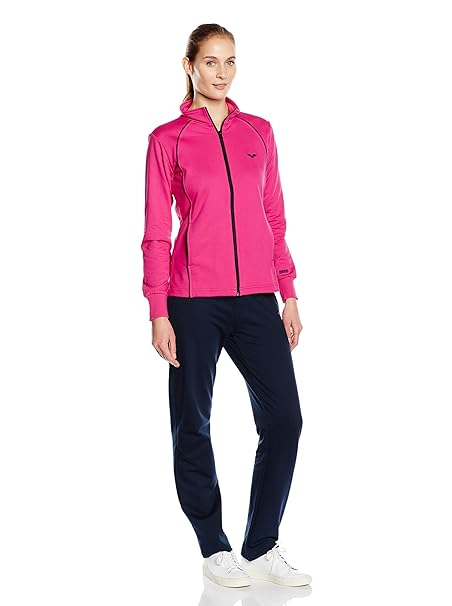 tuta puma fucsia