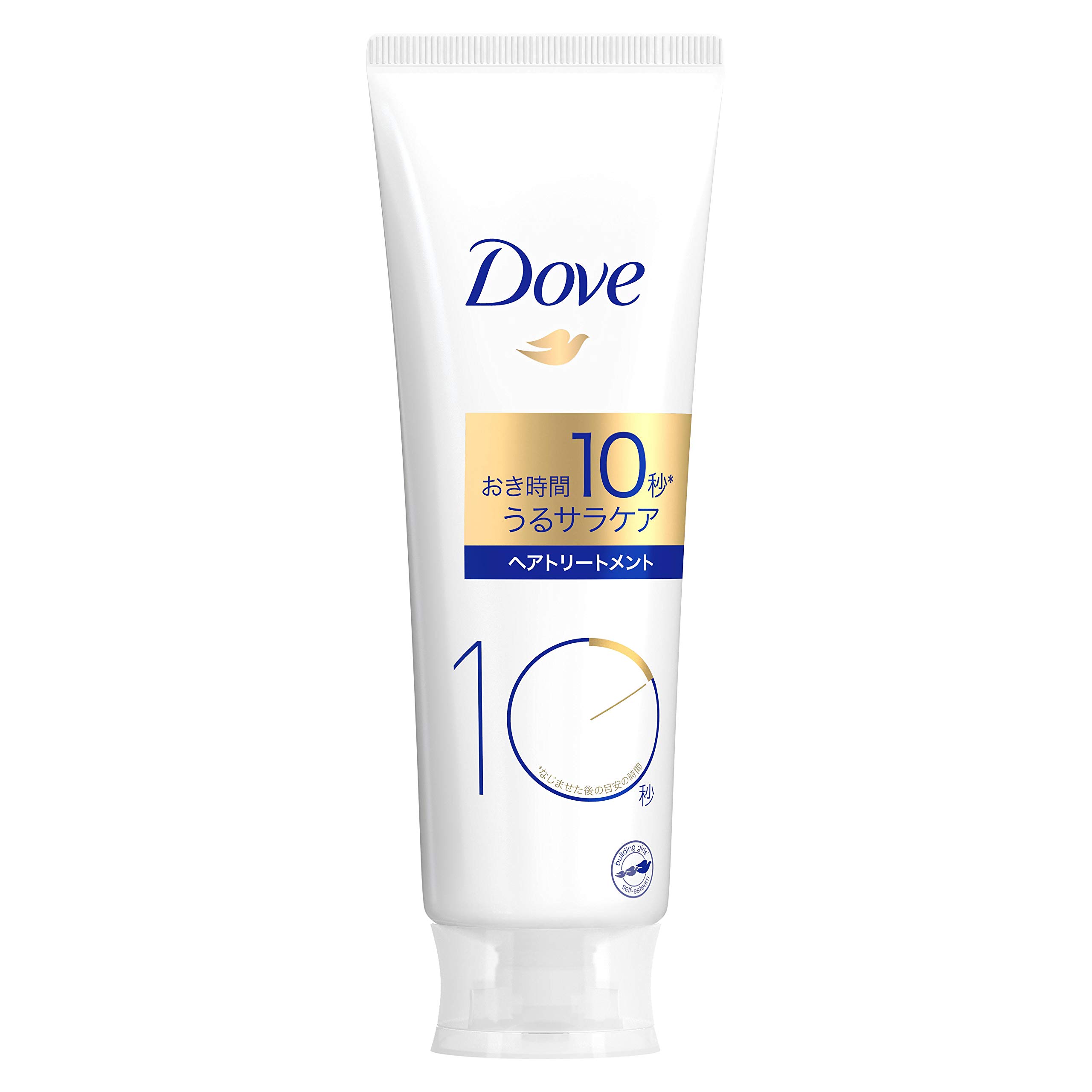Dove 濃密ミルク 10秒 トリートメントの商品画像