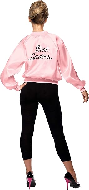 Womens pink lady costume Clearance