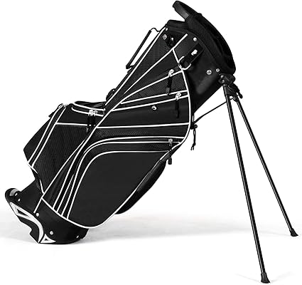 6 way golf stand bag