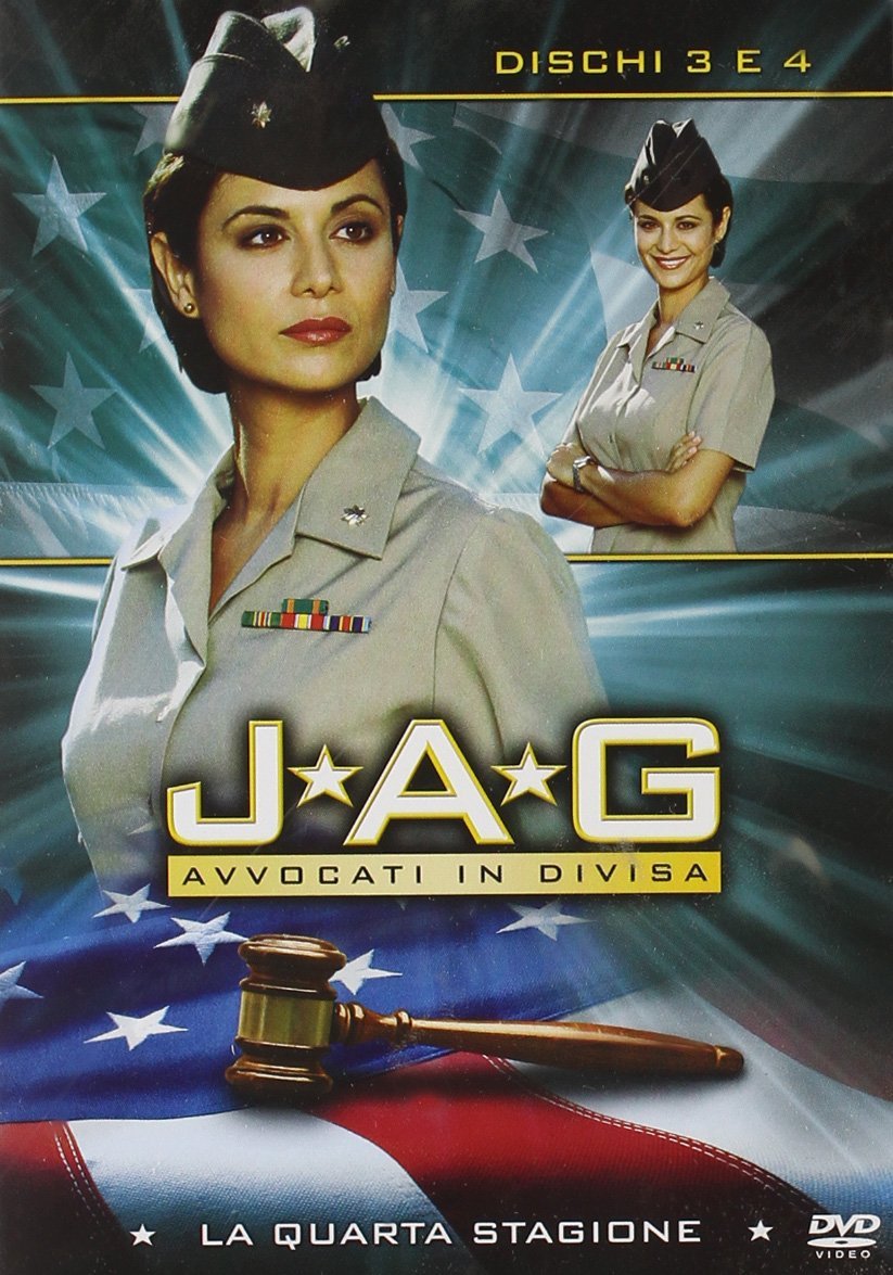 Jag Avvocati In Divisa Episodi Completi Italiano