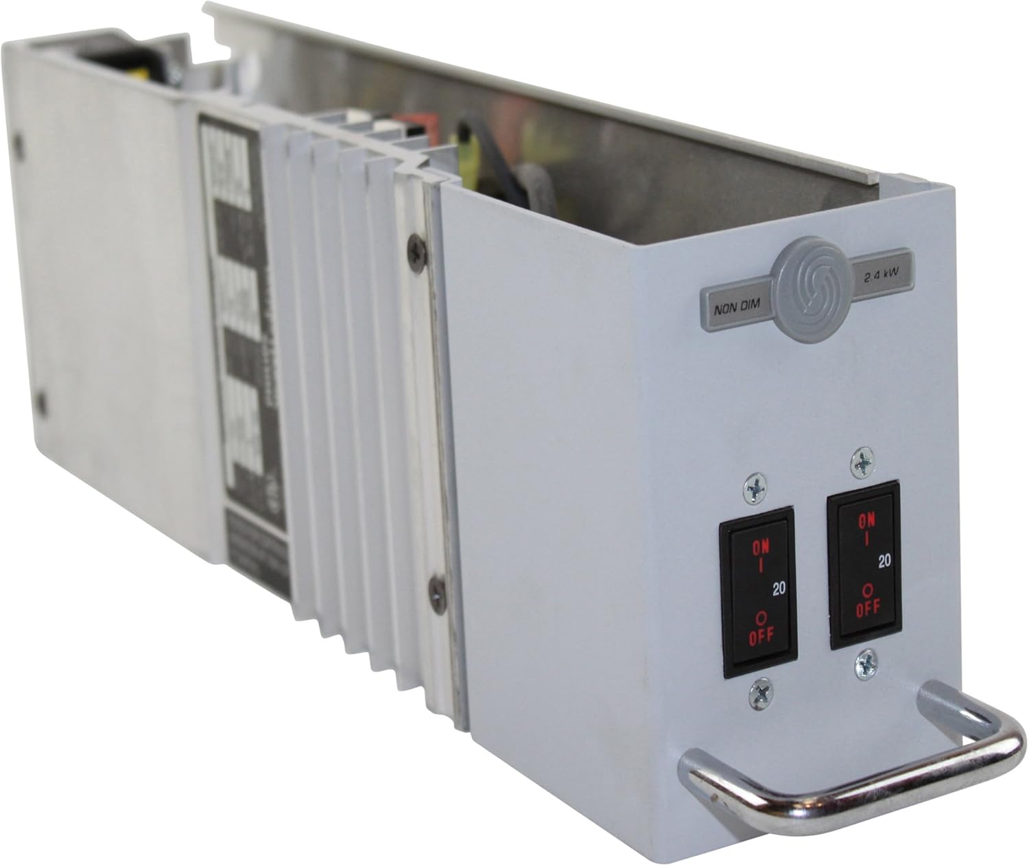 Philips Strand Lighting 76566 C21 Dual 20Amp Contactor Rack Dimming