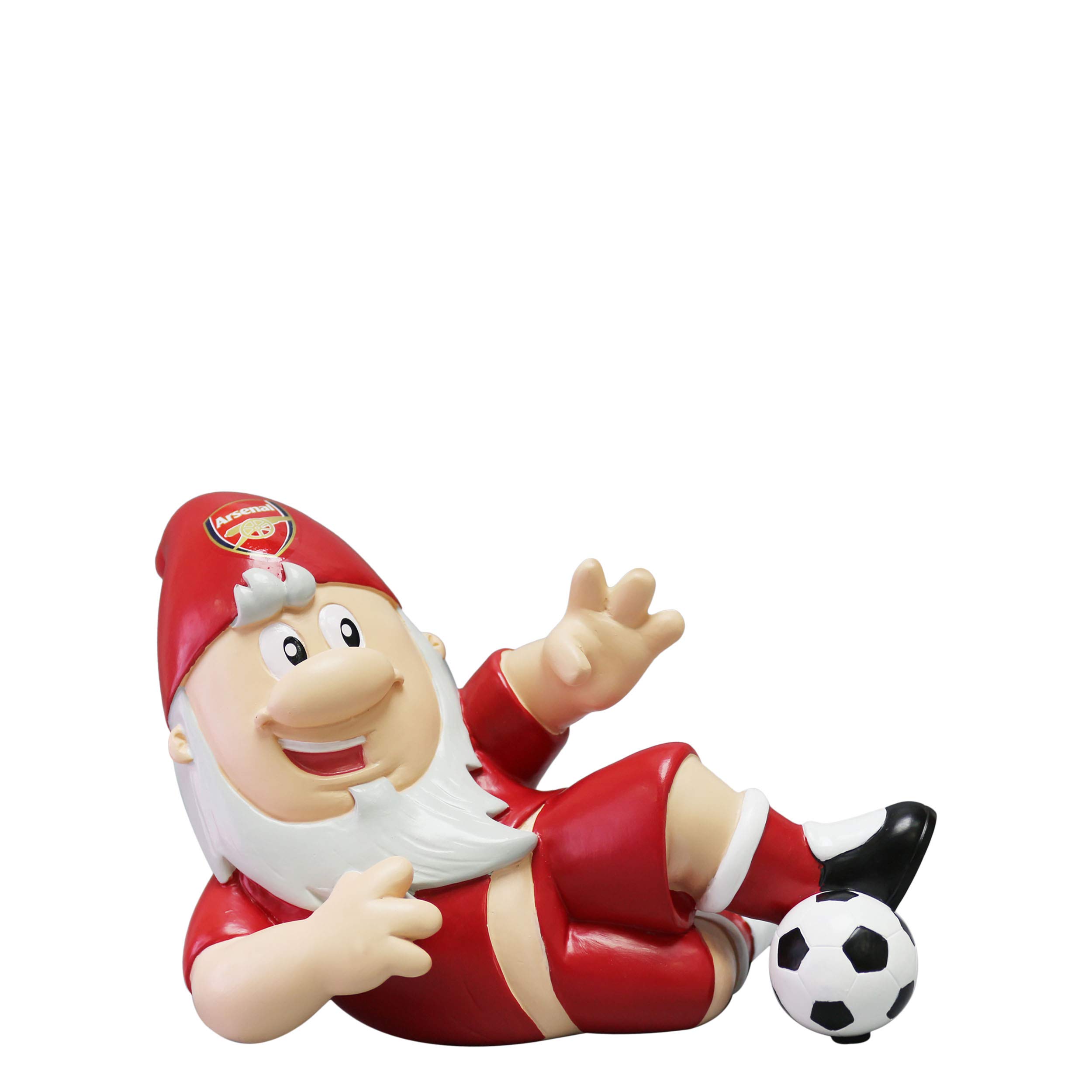 FOCO Officially Licensed Arsenal FC Sliding Tackle Gnome — image 1