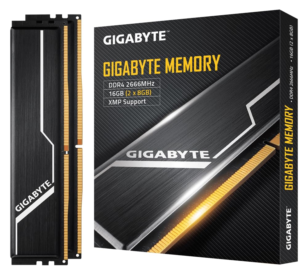 Gigabyte 16GB (2x8GB) 2666MHz Memory Kit GP-GR26C16S8K2HU416