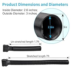 Prestantious 7ft Long Gutter Downspout